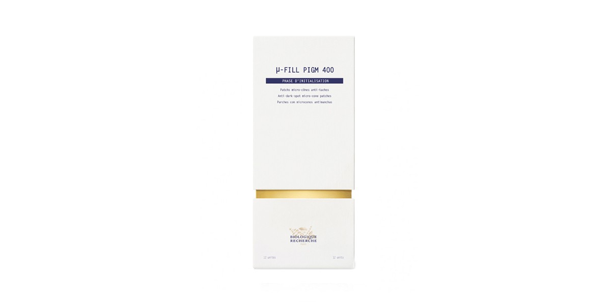 U-fill pigm 400, de Biologique Recherche