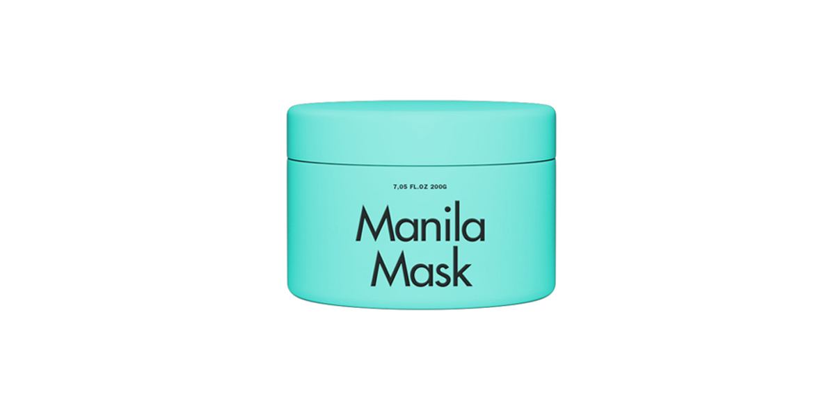 Manila Mask 200 ml Goa Organics