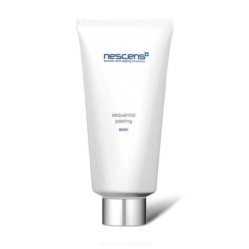 Sequential peeling-body 175 ml Nescens
