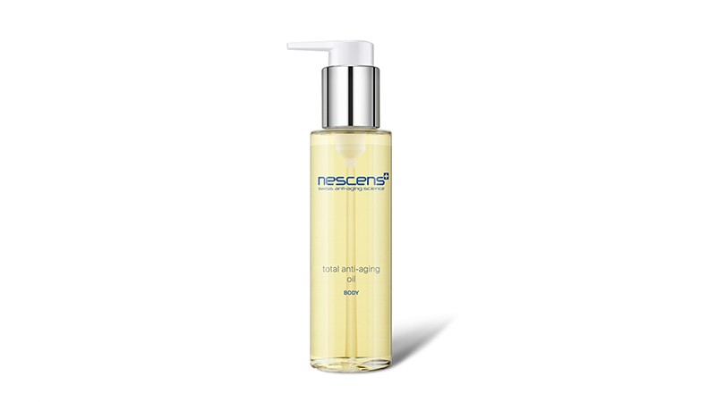 Total anti-aging oil-body Nescens