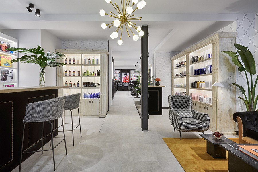 Salón de peluquería TBC Hair Ortega y Gasset, 47