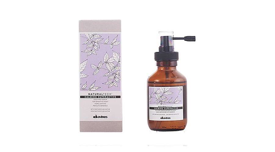 Calmante Superactivo 100 ml Davines