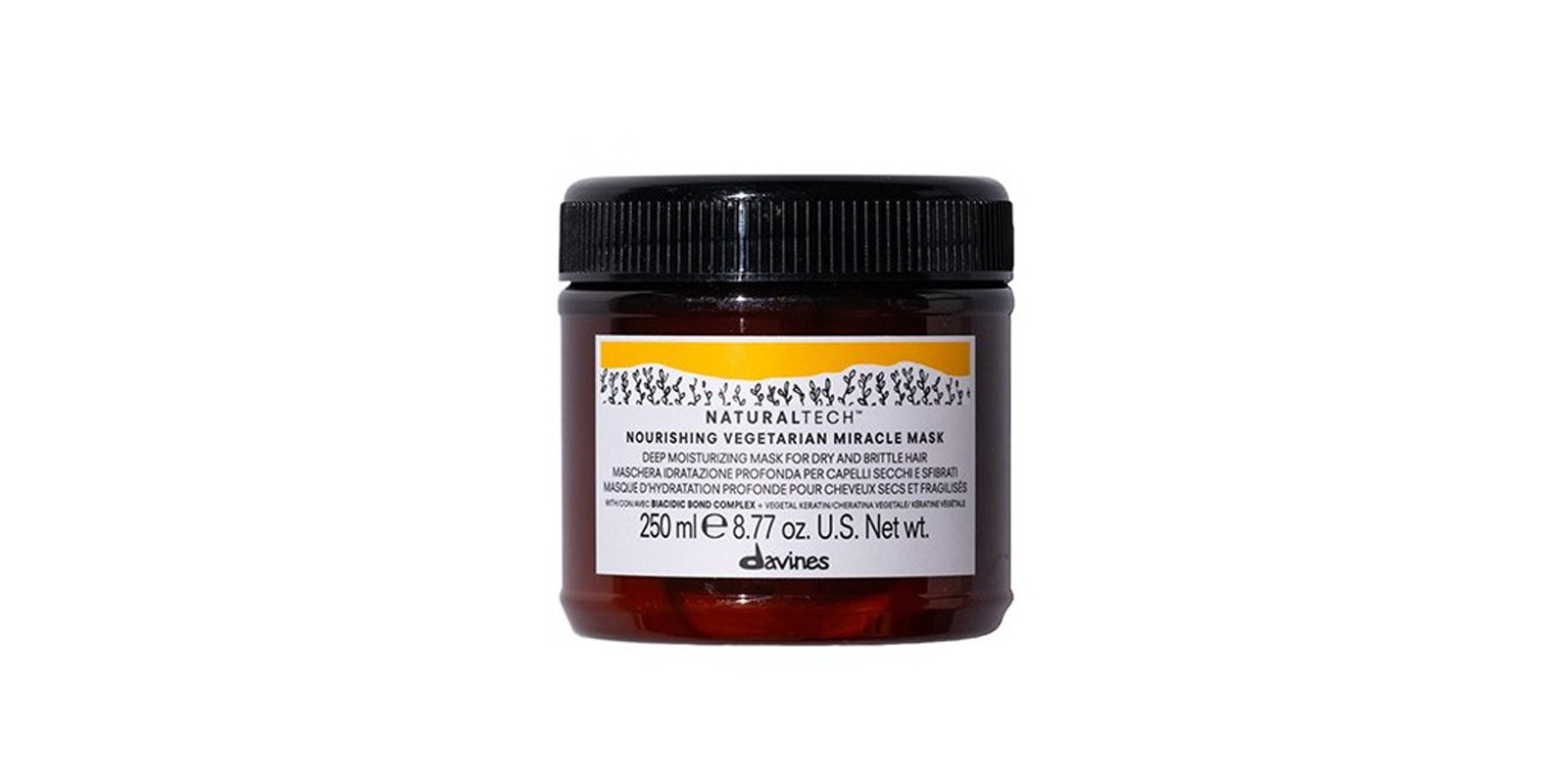 Vegaterian Miracle Mask 250 ml Davines
