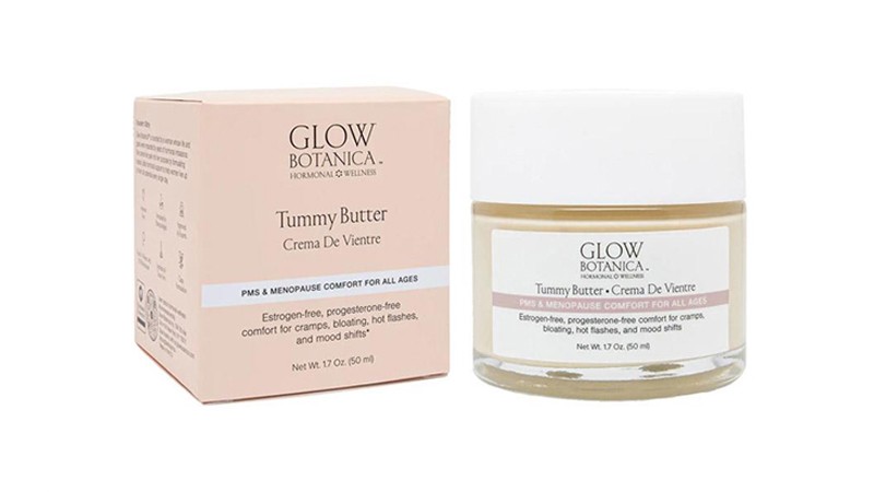 Tummy butter 50 ml Glow Botanica