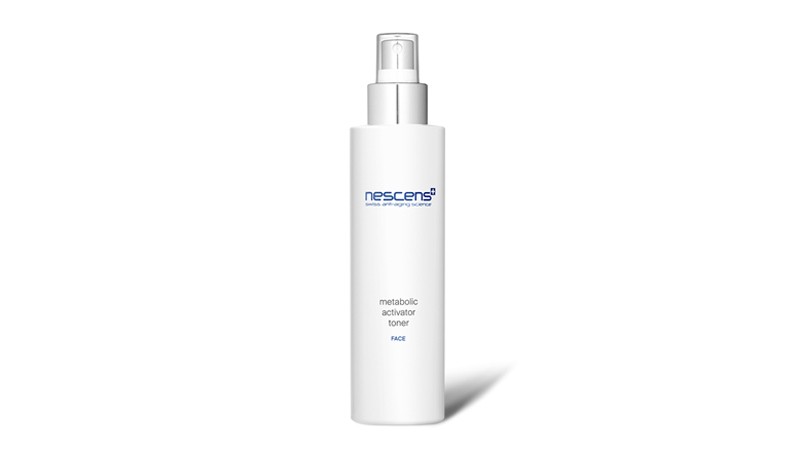 Metabolic activator toner 150 ml Nescens