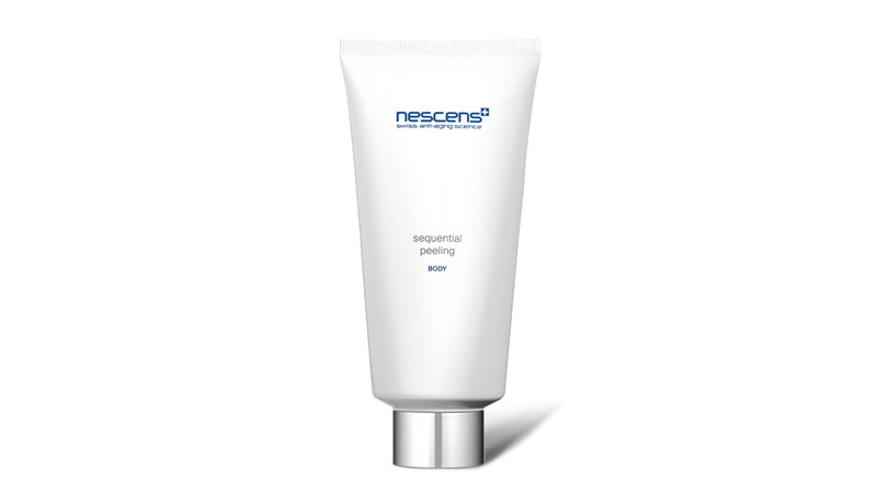Sequential peeling-body 175 ml Nescens