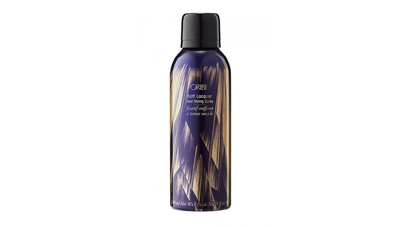 Soft lacquer heat styling spray 200 ml Oribe
