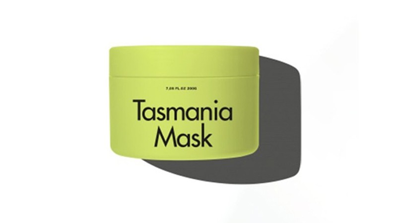 Tasmania Mask Goa Organics