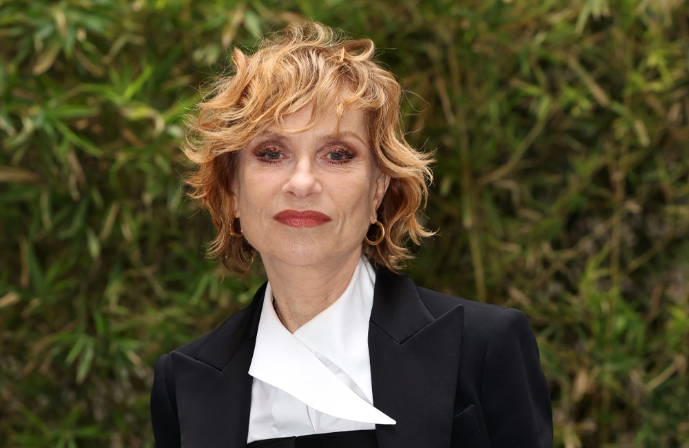 Isabelle Huppert