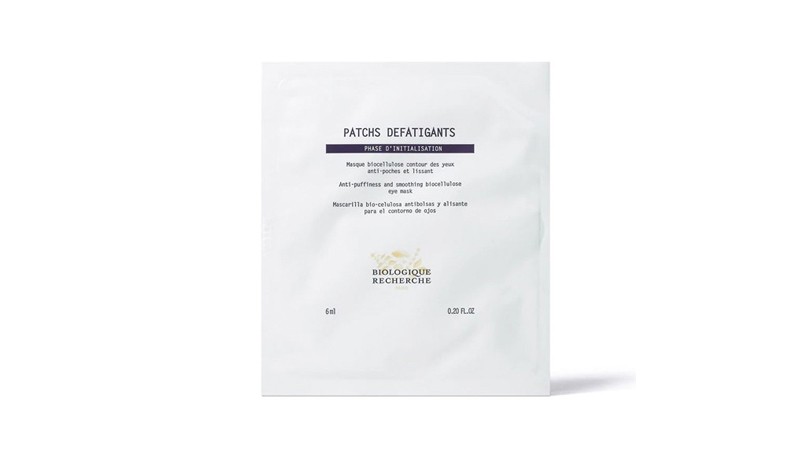 Parches Défatigants para ojos Biologique Recherche