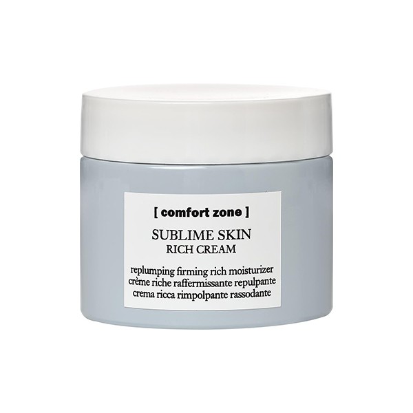 Sublime Skin Rich Cream 60 ml Comfort Zone