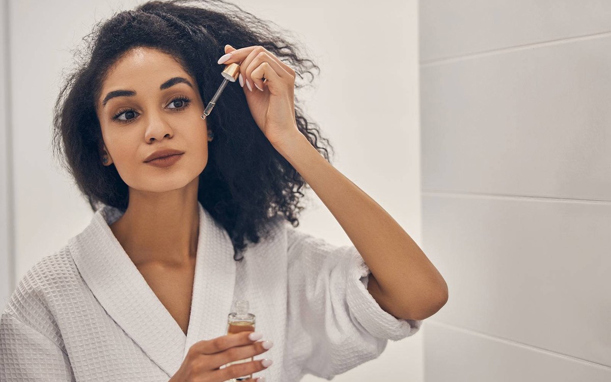 serum the beauty concept