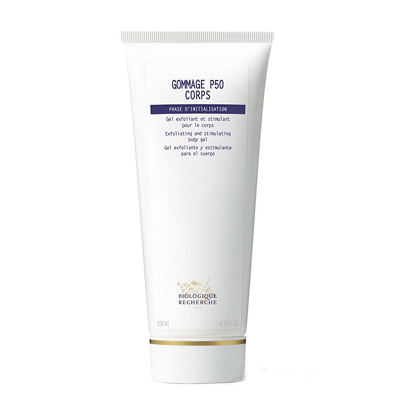 Gommage P50 Corps 200 ml Biologique Recherche
