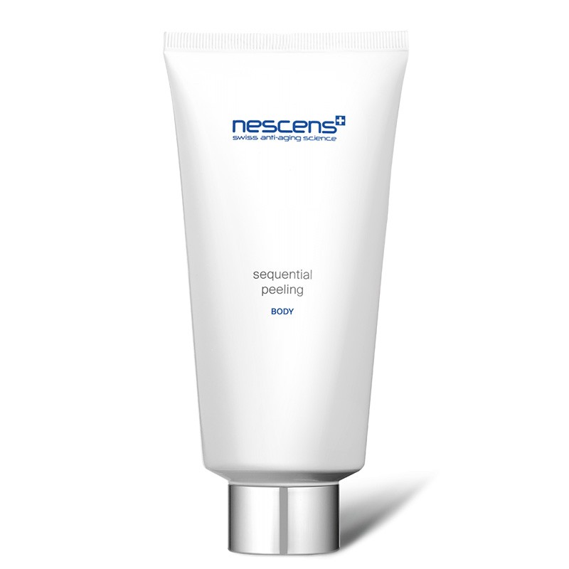 Sequential peeling-body 175 ml Nescens