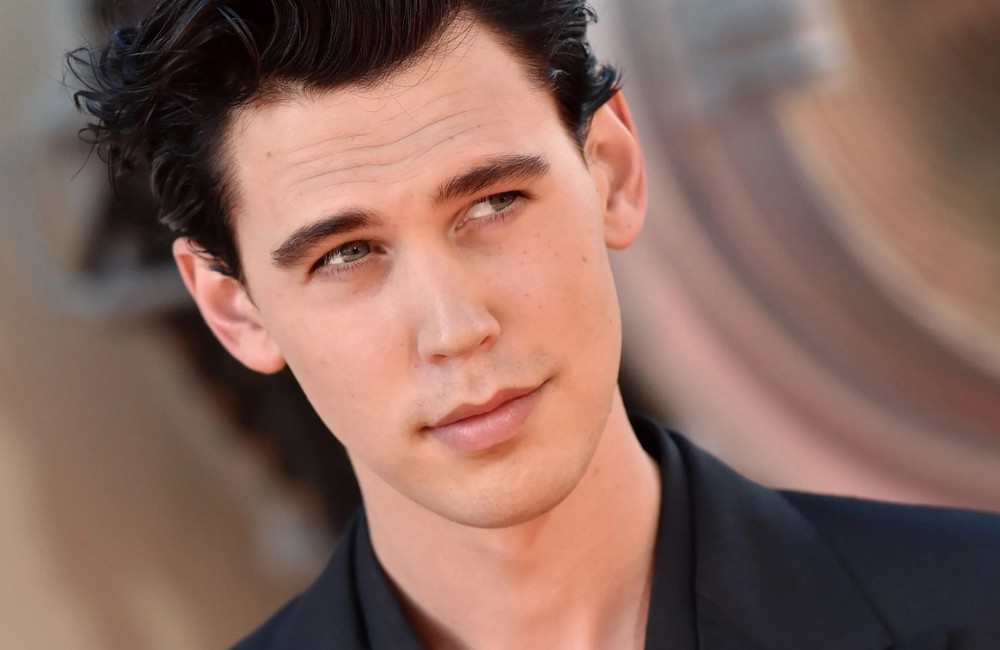 parches ojos Austin Butler