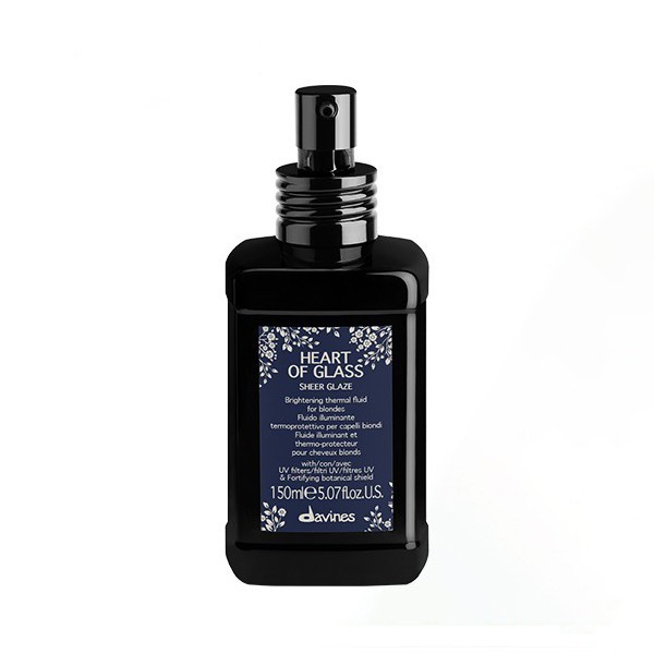 Heart of glass Sheer Glaze 150 ml Davines