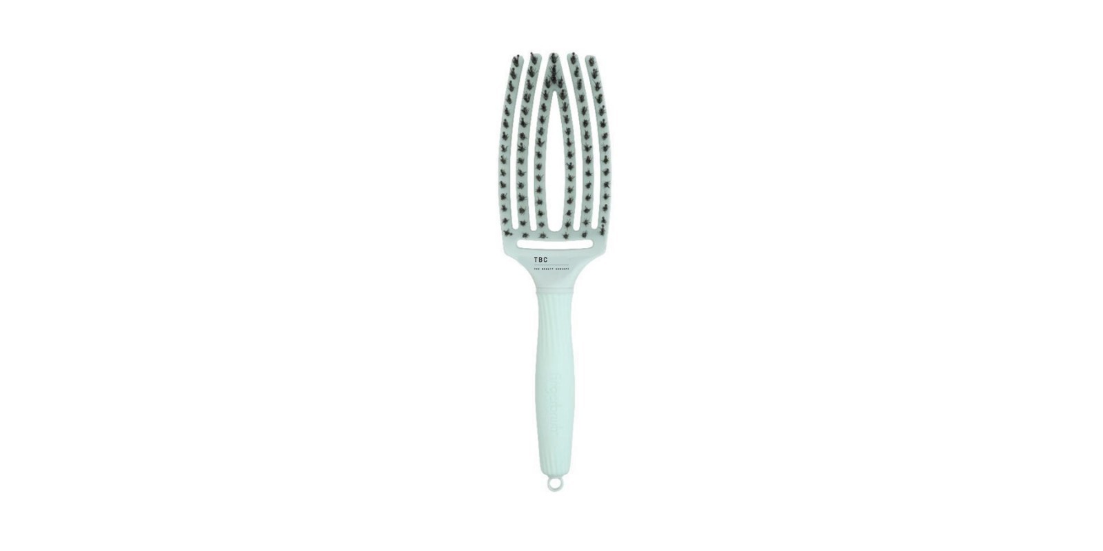 Cepillo fingerbrush green mint Olivia Garden