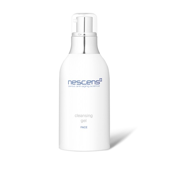 Cleansing gel 130 ml Nescens