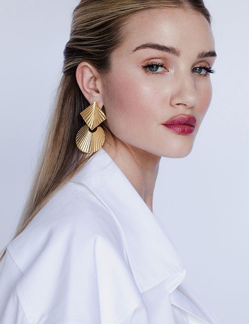 peinado lujo tranquilo