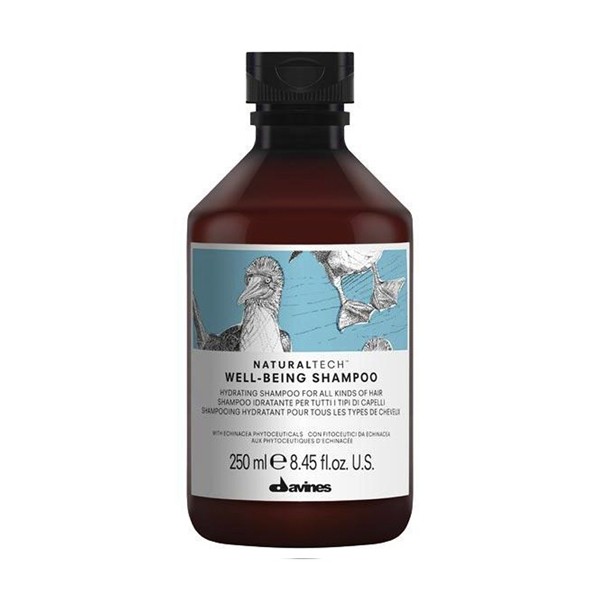 Well being champú hidratante Davines