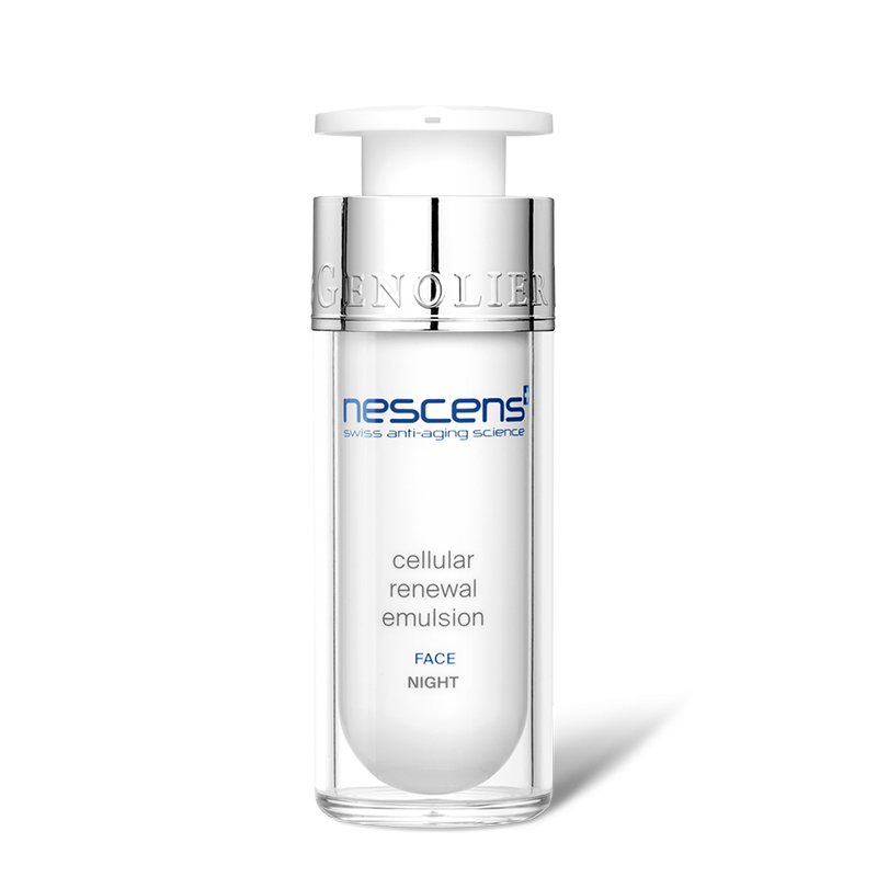 Cellular renewal emulsion night 30 ml Nescens