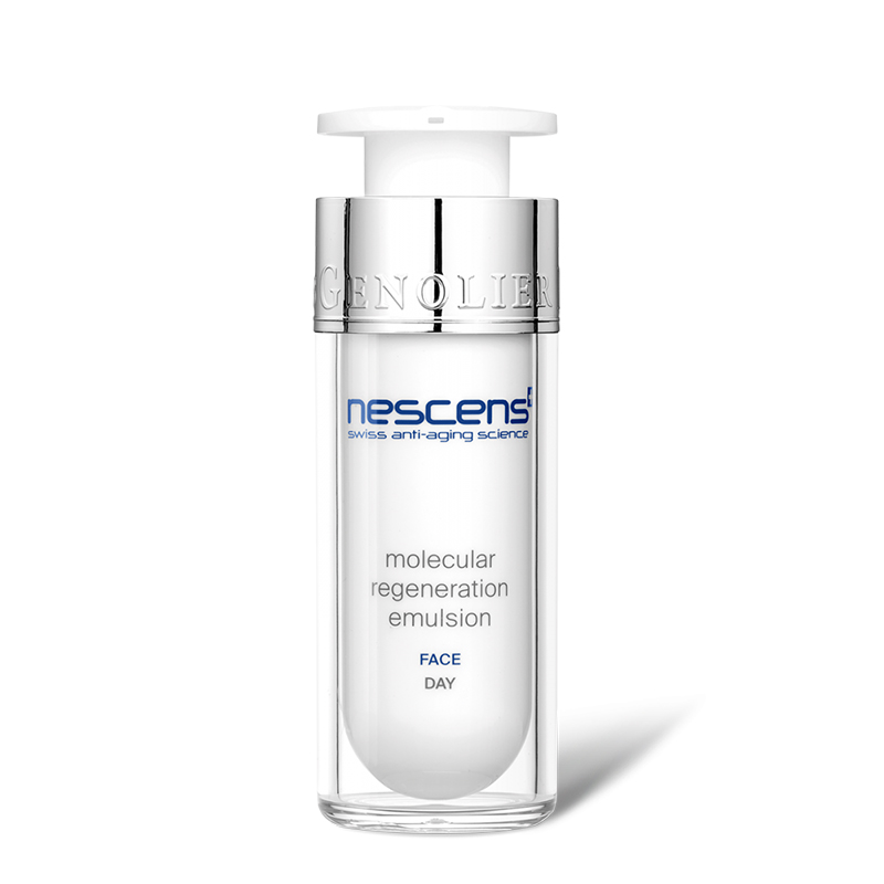 Molecular regeneration emulsion day 30 ml Nescens