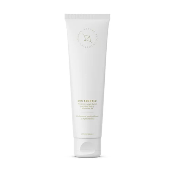 Sun Bronzed 200 ml Grande Nature