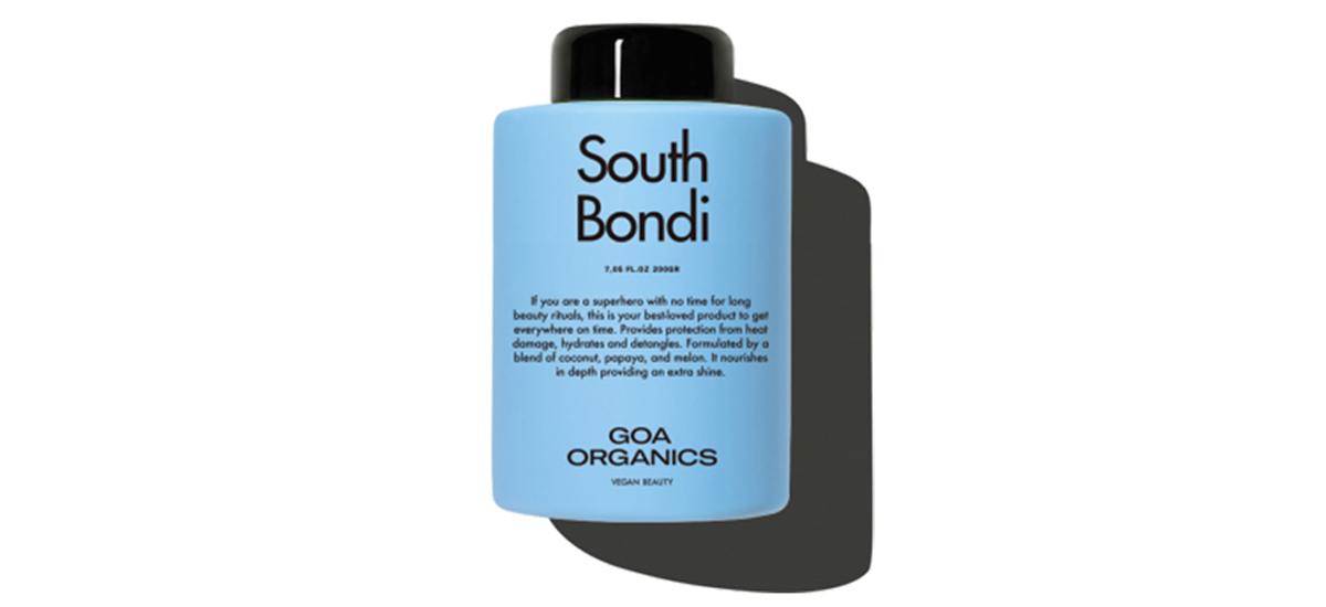 South Bondi Acondicionador Goa organics