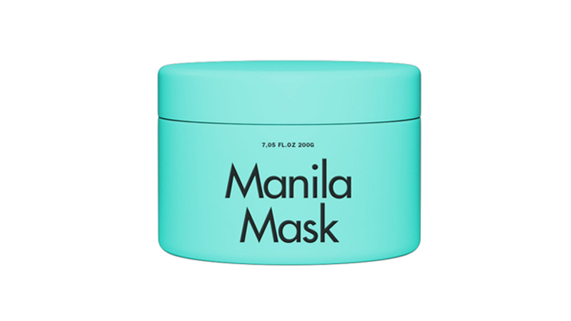 Manila Mask 200 ml Goa Organics