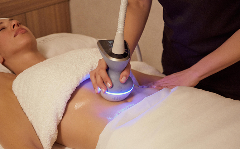 EXION RF Fraccionada, de BTL