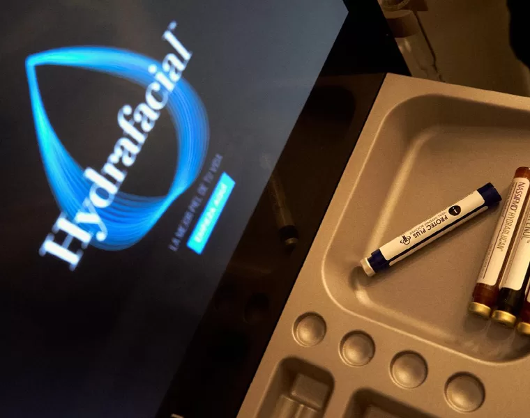 Hydrafacial Syndeo