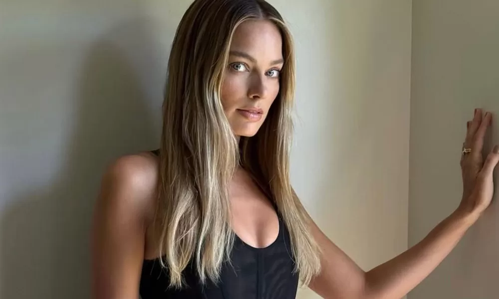 corte y color margot robbie