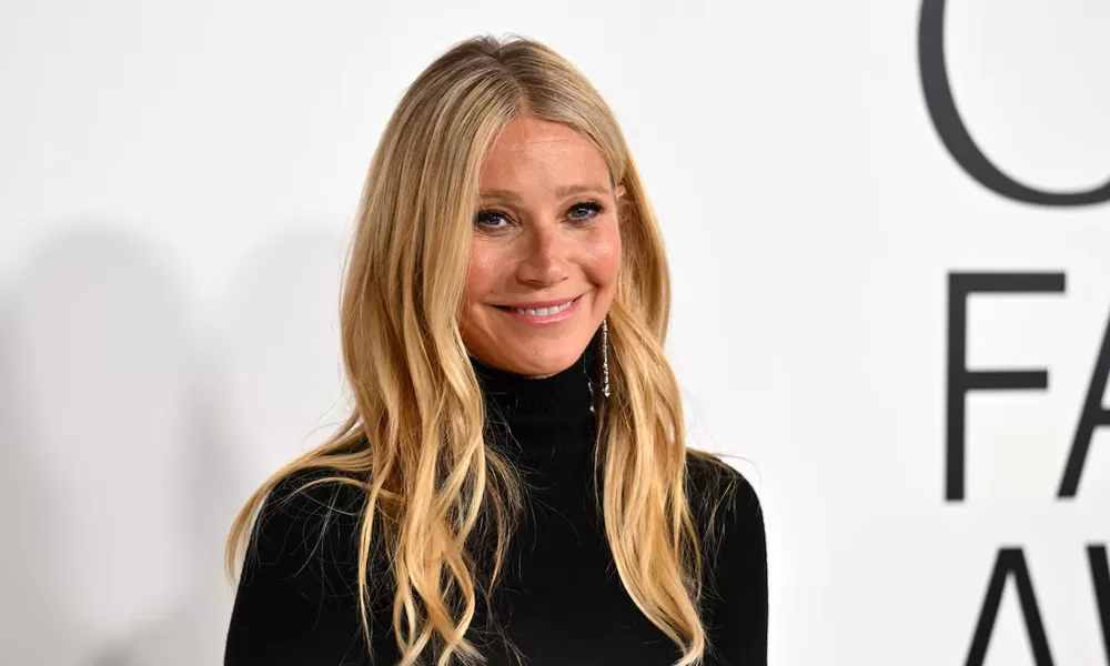 Gwyneth Paltrow menopausia