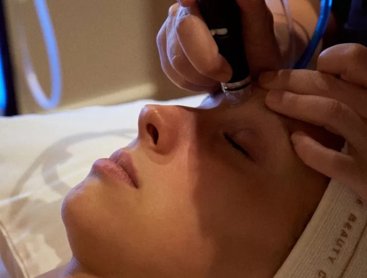 Hydrafacial Syndeo