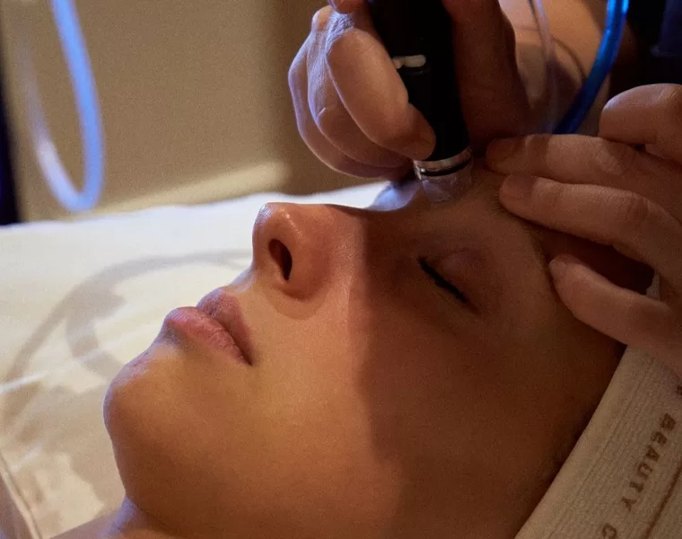 Hydrafacial Syndeo