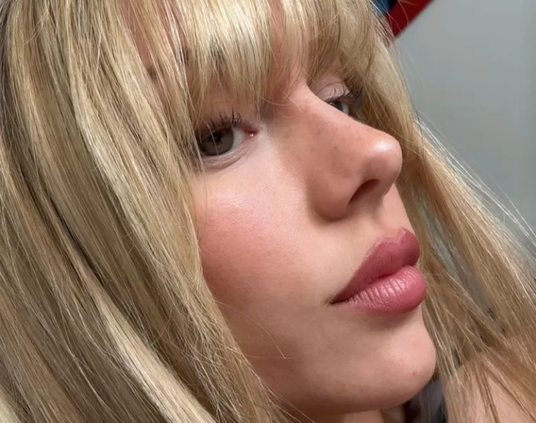 flequillo Esther Expósito