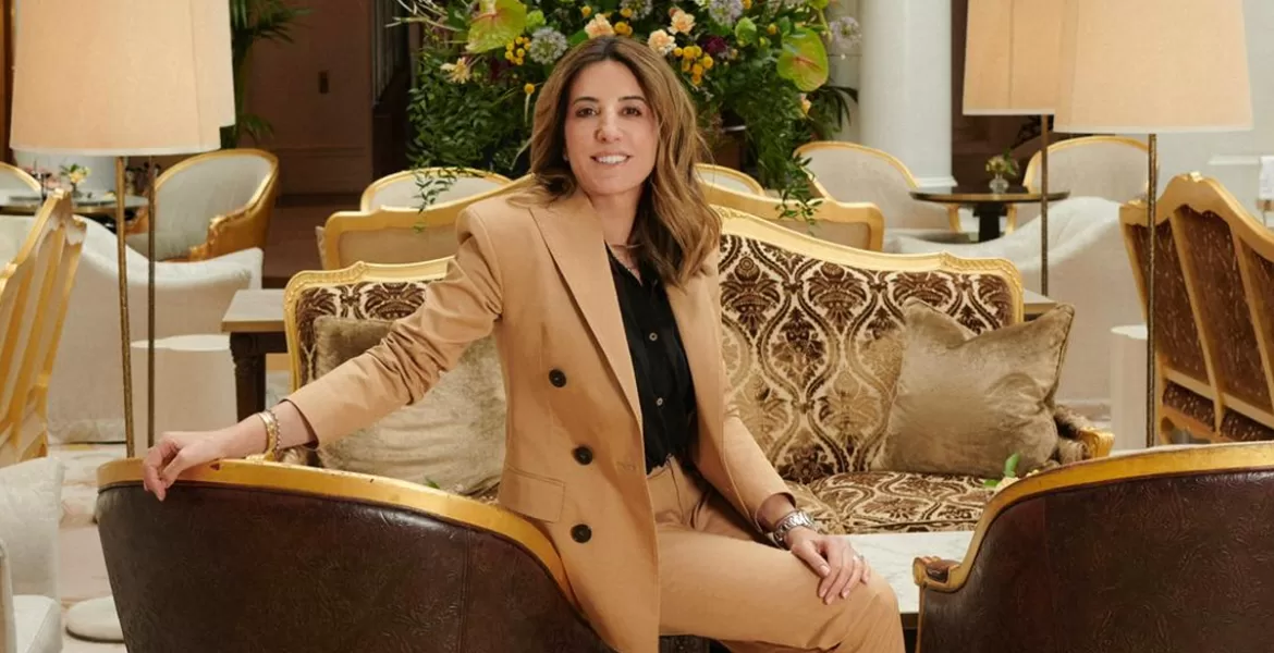 Paz Torralba en Spa The Beauty Concept