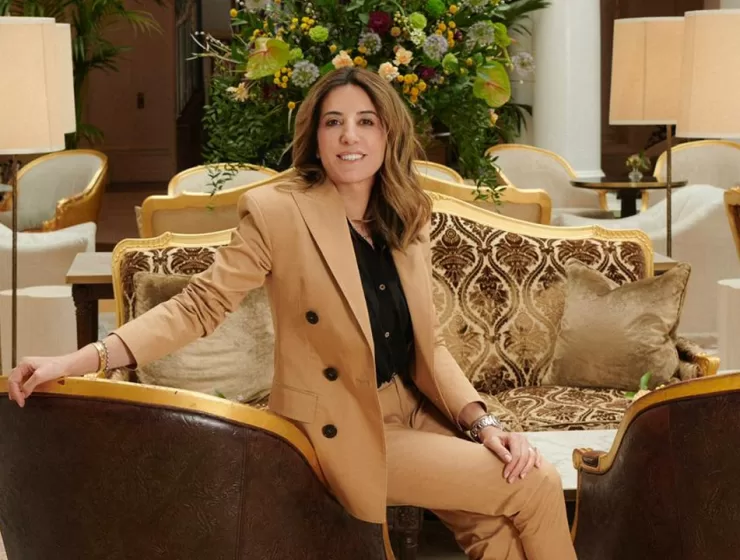 Paz Torralba en Spa The Beauty Concept