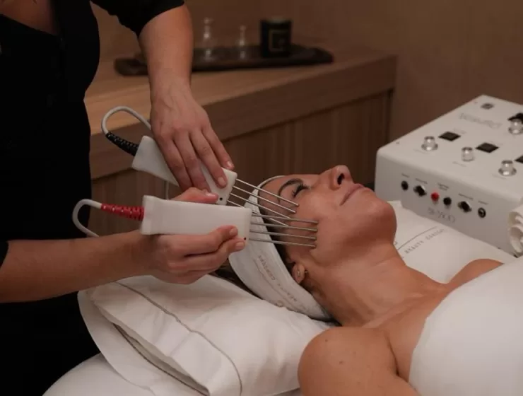 neuroestimulación facial
