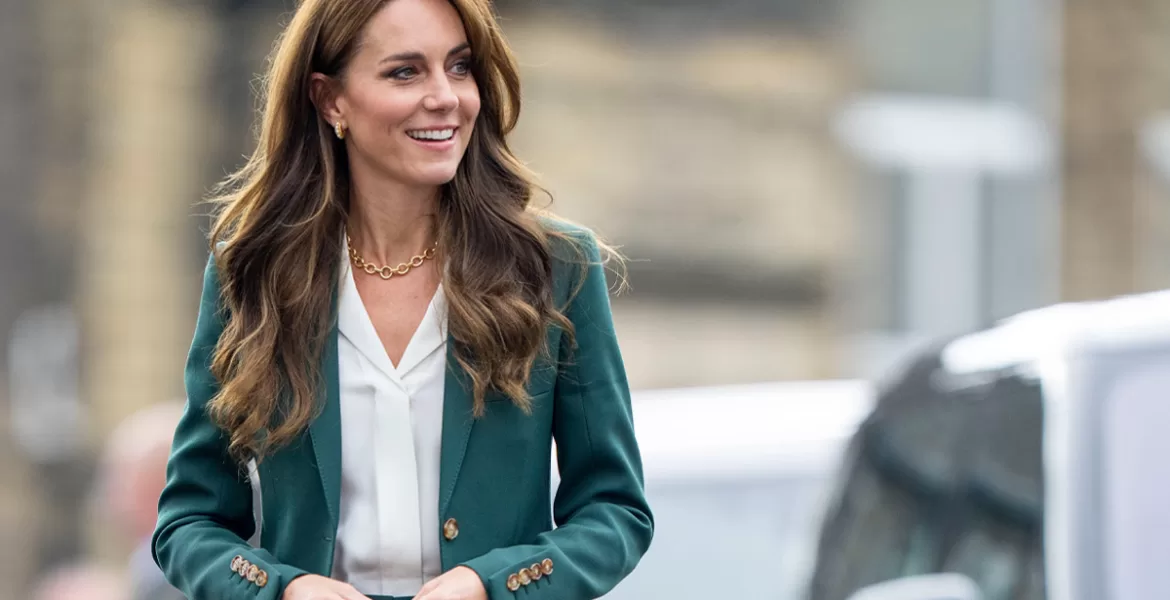 peinado Kate Middleton