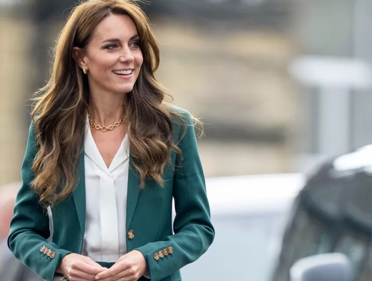 peinado Kate Middleton