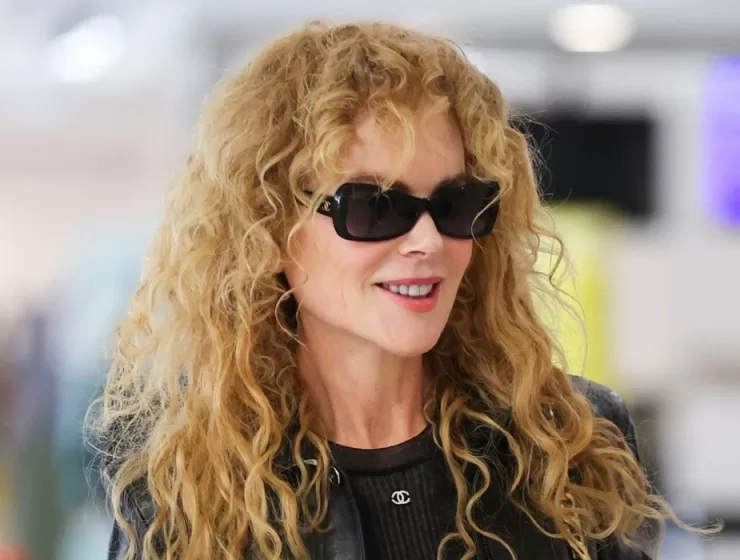 Boho de Nicole Kidman