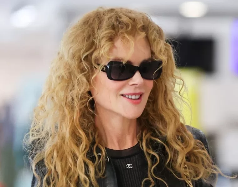 Boho de Nicole Kidman