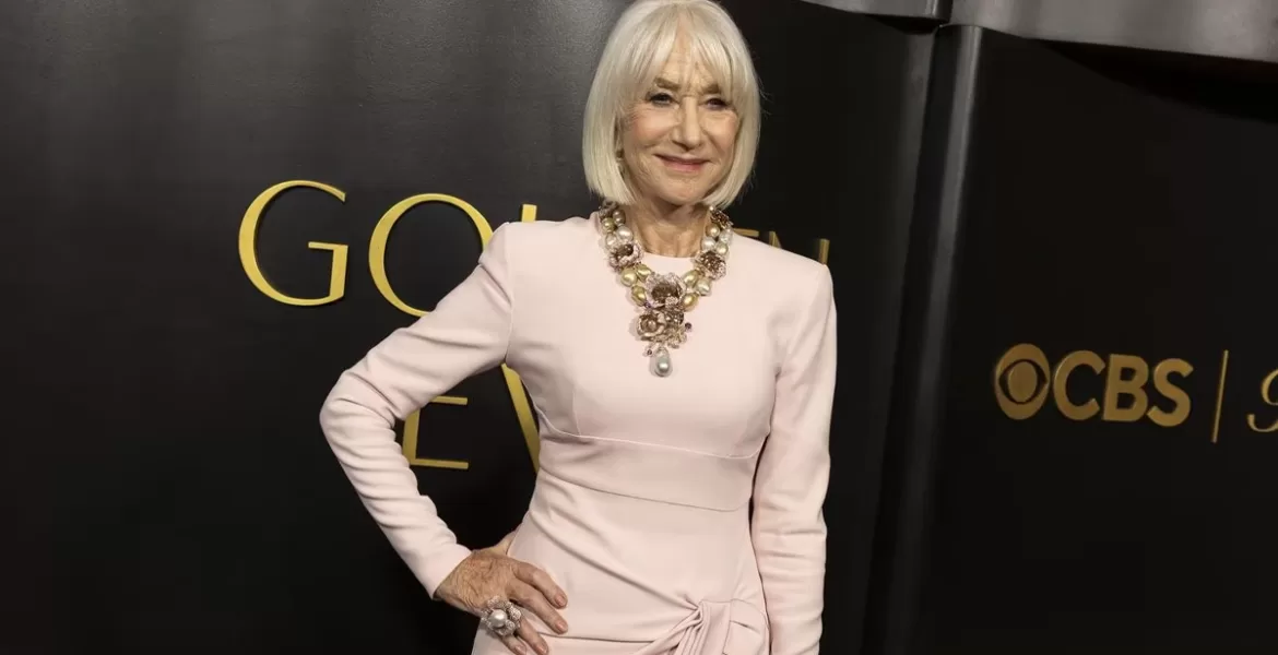 corte bob Helen Mirren