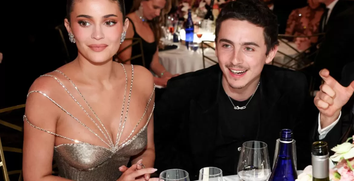 manicura Kylie Jenner