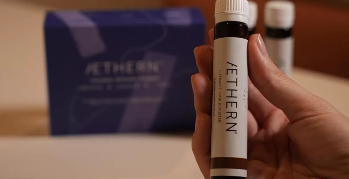 nutricosmetica aethern