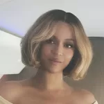 corte de pelo de Beyoncé