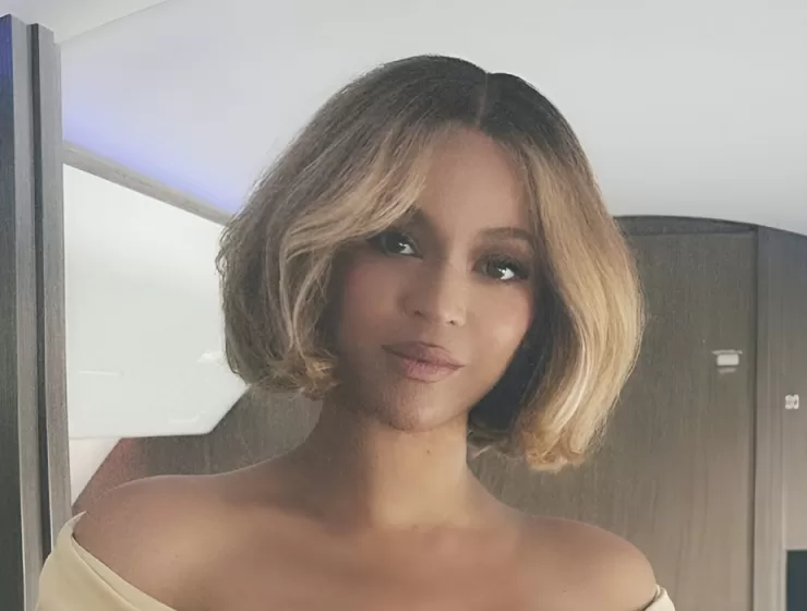 corte de pelo de Beyoncé