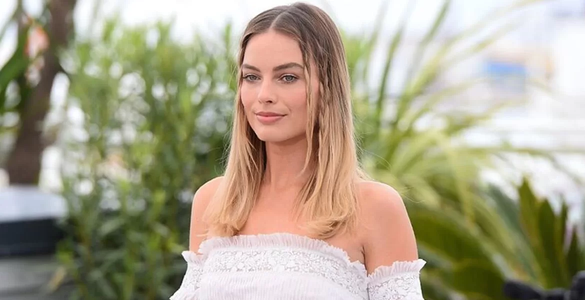 trenzas Margot Robbie