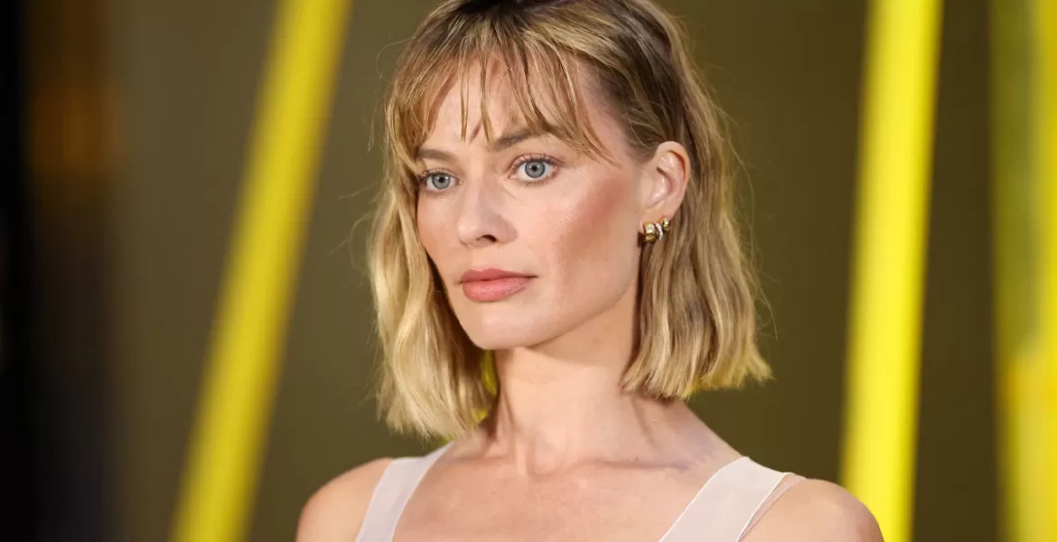 Margot Robbie corte bob